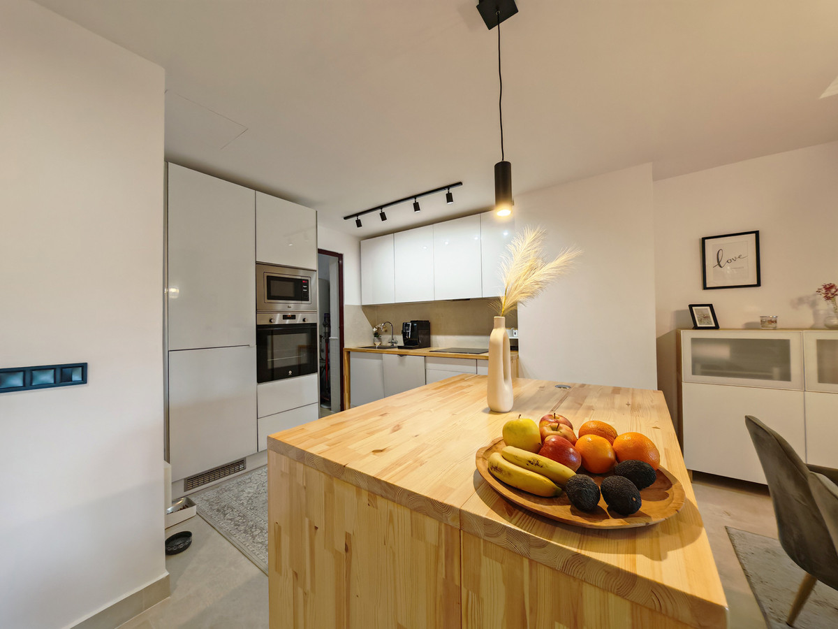 Luxe gelijkvloers appartement in golfresort Marbella