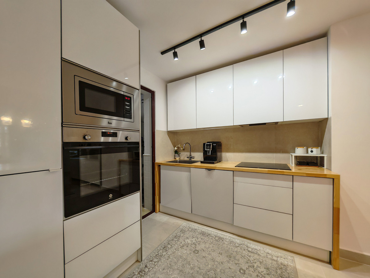 Luxe gelijkvloers appartement in golfresort Marbella