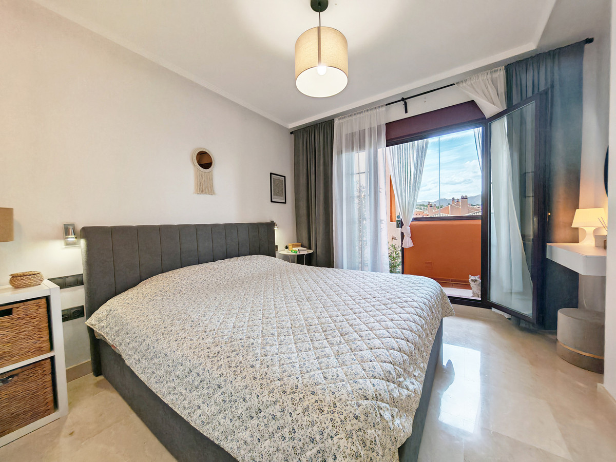 Luxe gelijkvloers appartement in golfresort Marbella