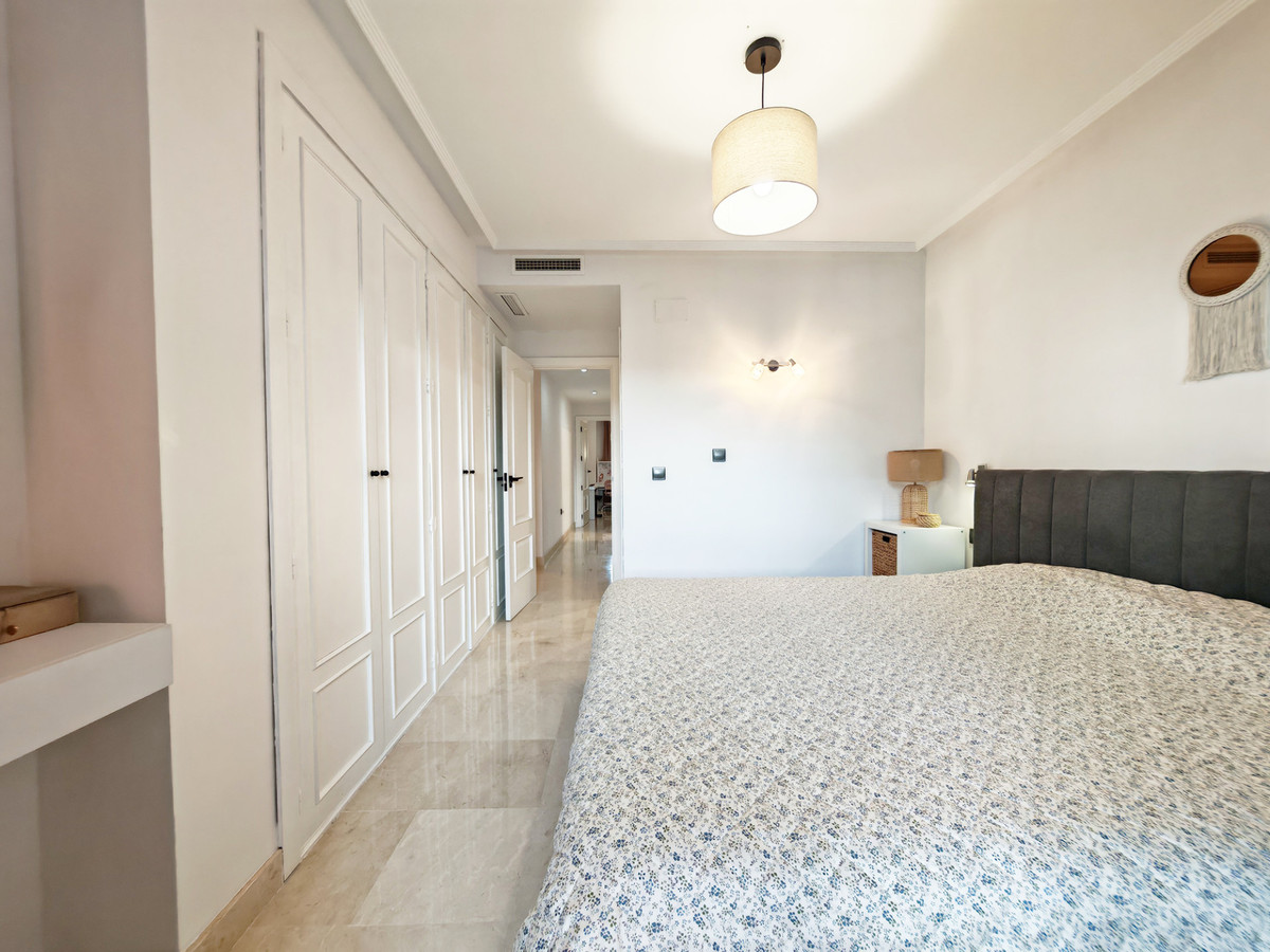 Luxe gelijkvloers appartement in golfresort Marbella