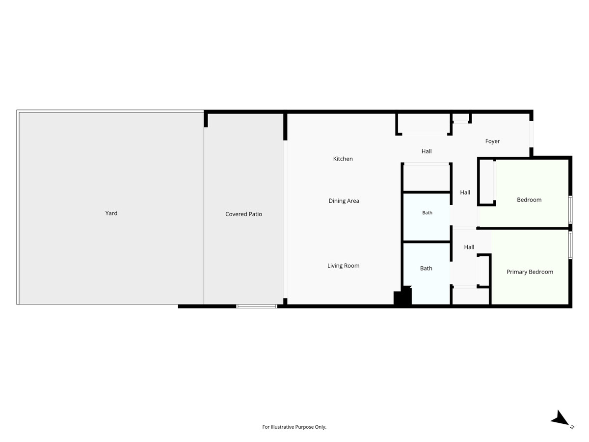 Exclusief gelijkvloers appartement met privétuin in Cancelada