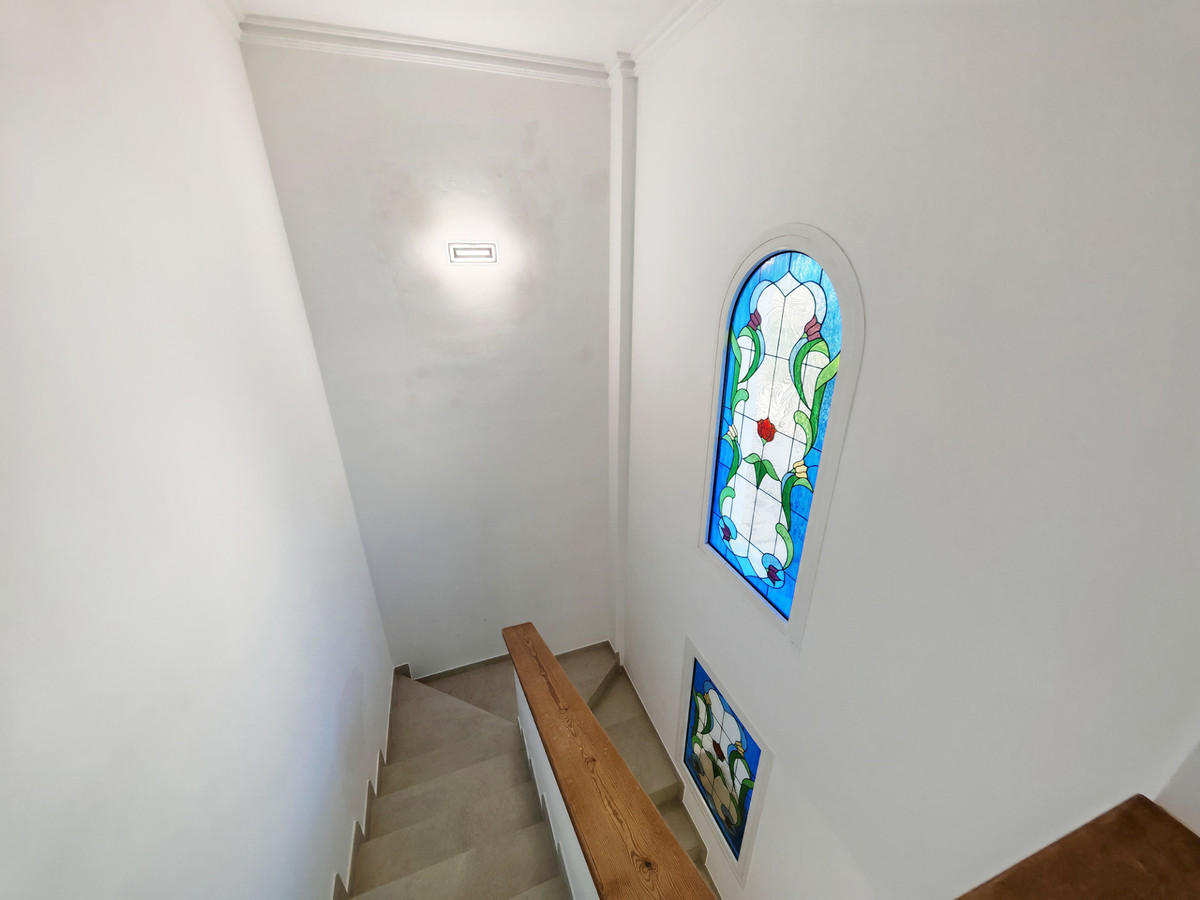 Luxe villa met panoramisch zeezicht in Benalmadena