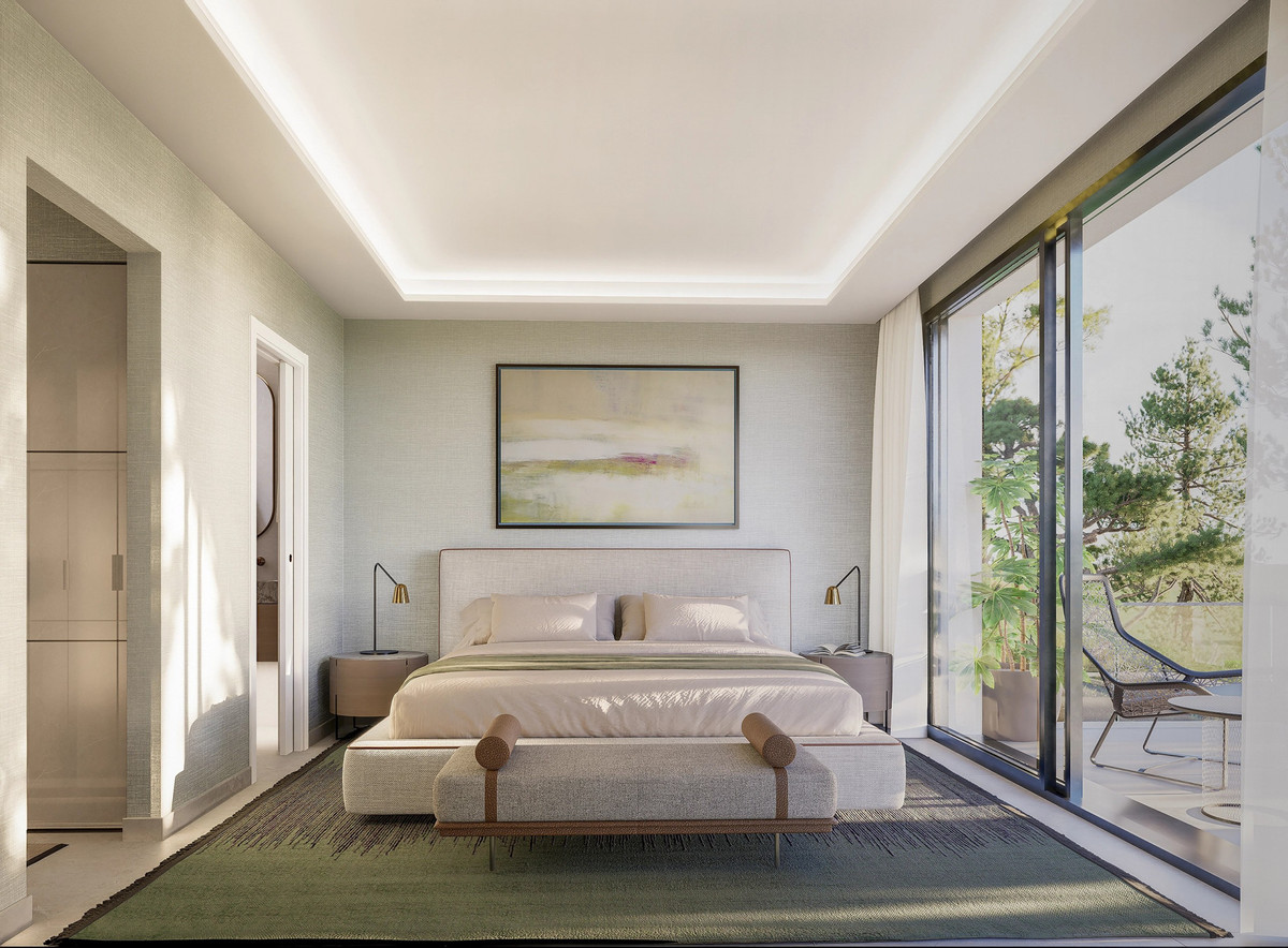 Instapklare luxe villa vlakbij golfbaan in Mijas Costa