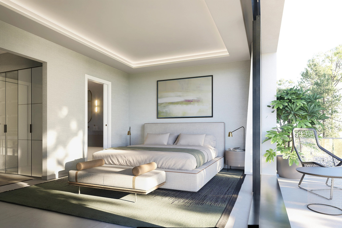 Instapklare luxe villa vlakbij golfbaan in Mijas Costa