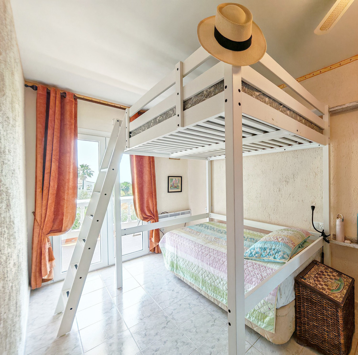 Ruime villa met zeezicht en zwembad in La Cala de Mijas