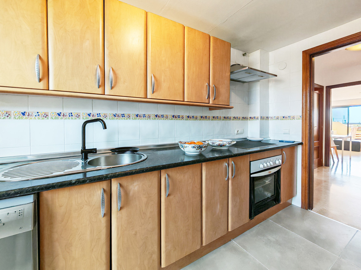Penthouse te koop in Estepona