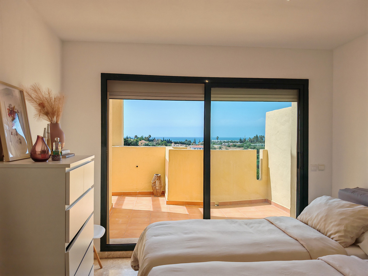 Penthouse te koop in Estepona