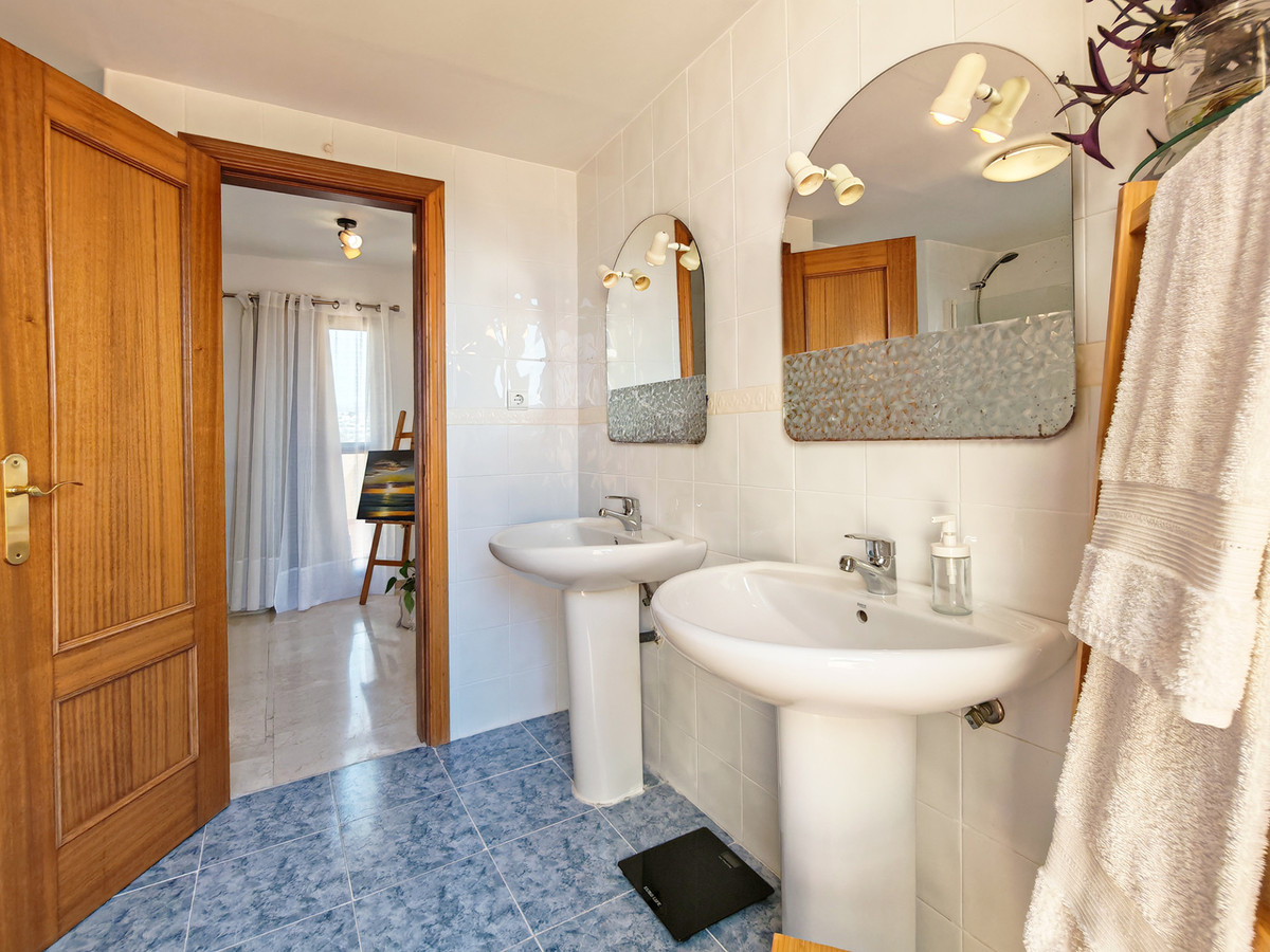 Penthouse te koop in Estepona