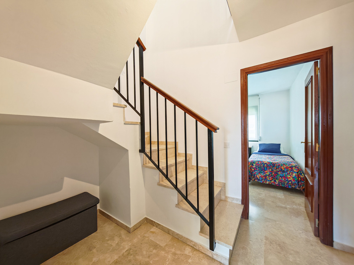Penthouse te koop in Estepona