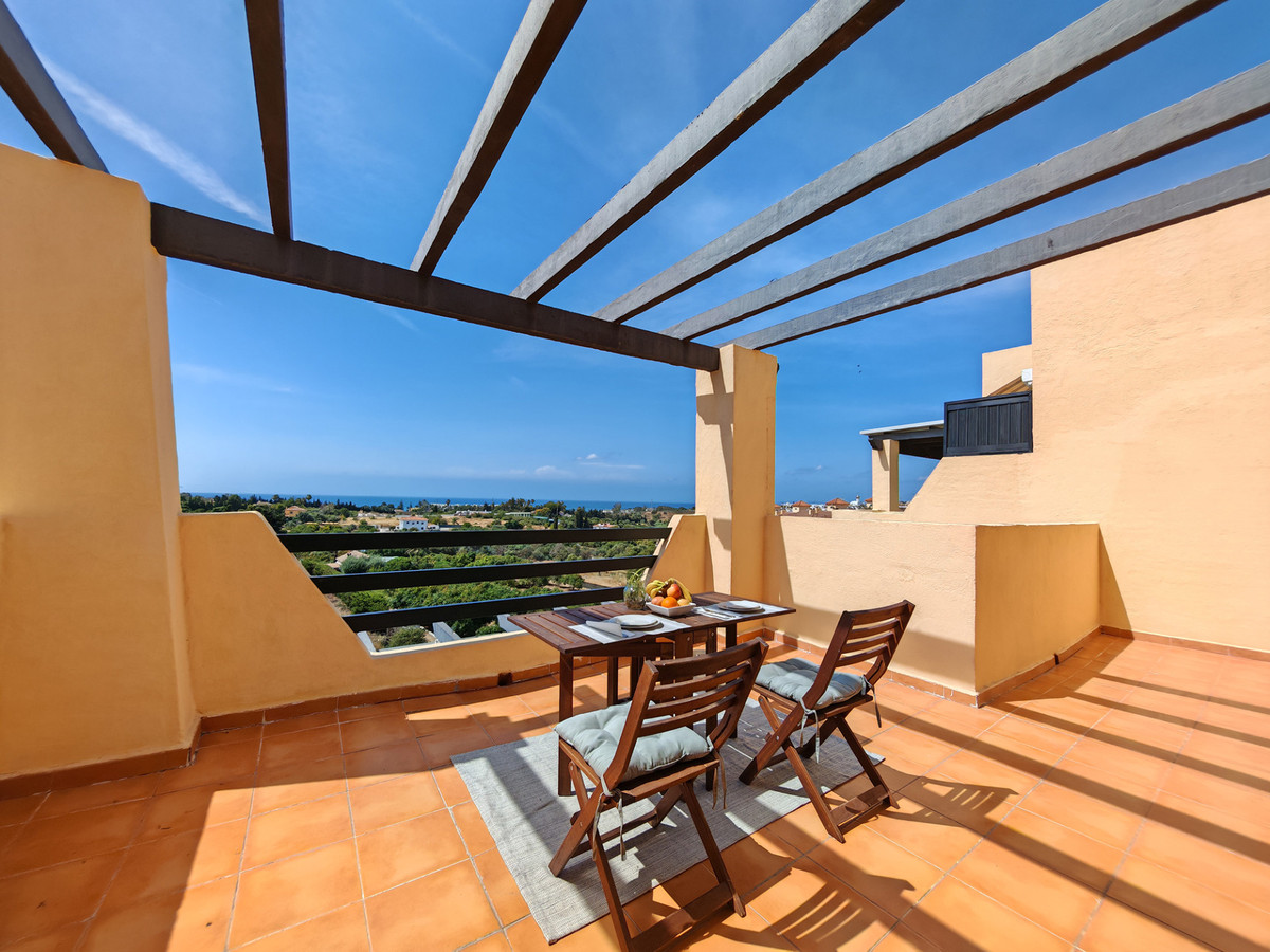 Penthouse te koop in Estepona