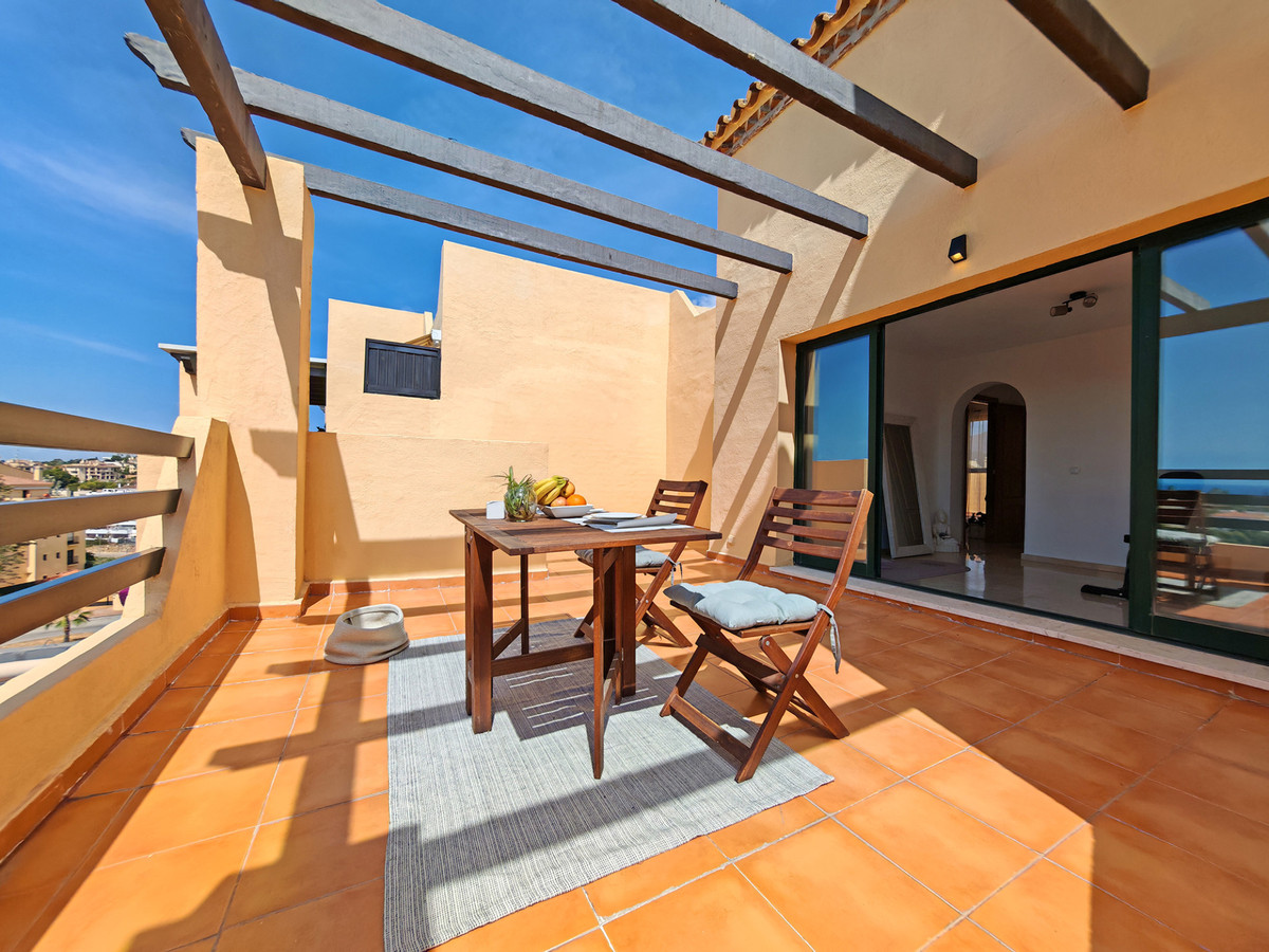 Penthouse te koop in Estepona