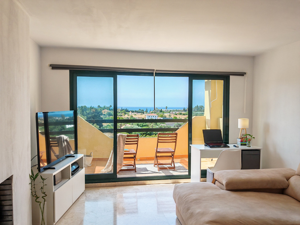 Penthouse te koop in Estepona