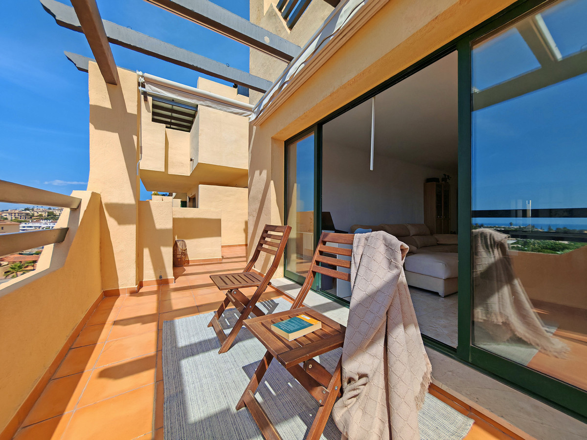 Penthouse te koop in Estepona
