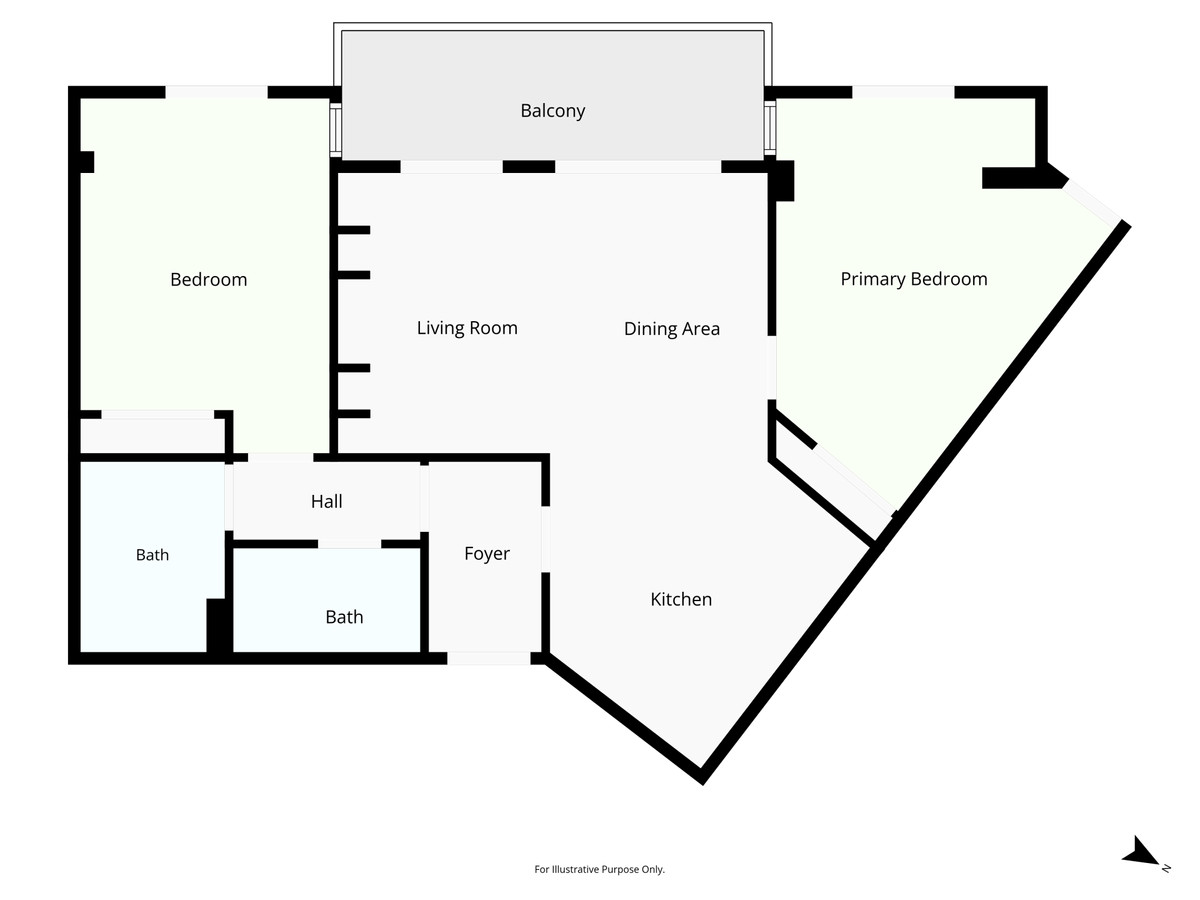 Gerenoveerd appartement met open uitzicht te koop in Manilva