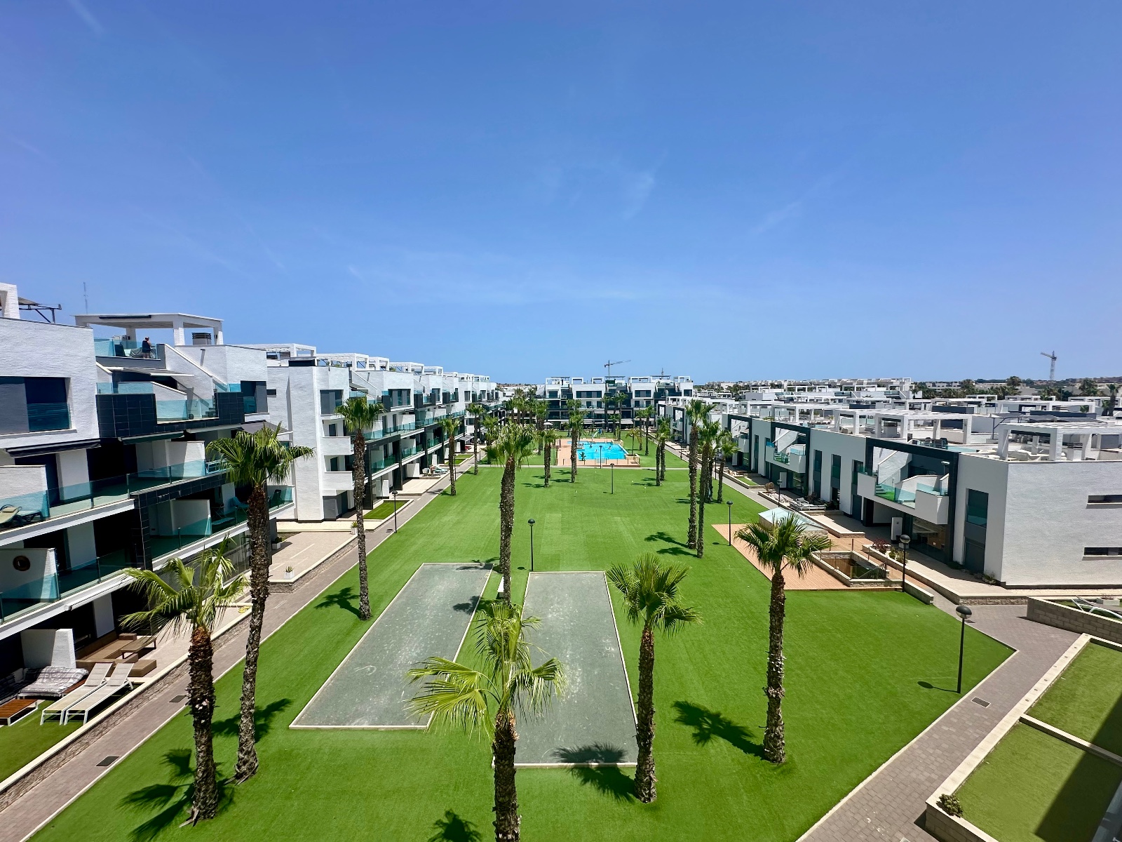Penthouse te koop in Guardamar del Segura