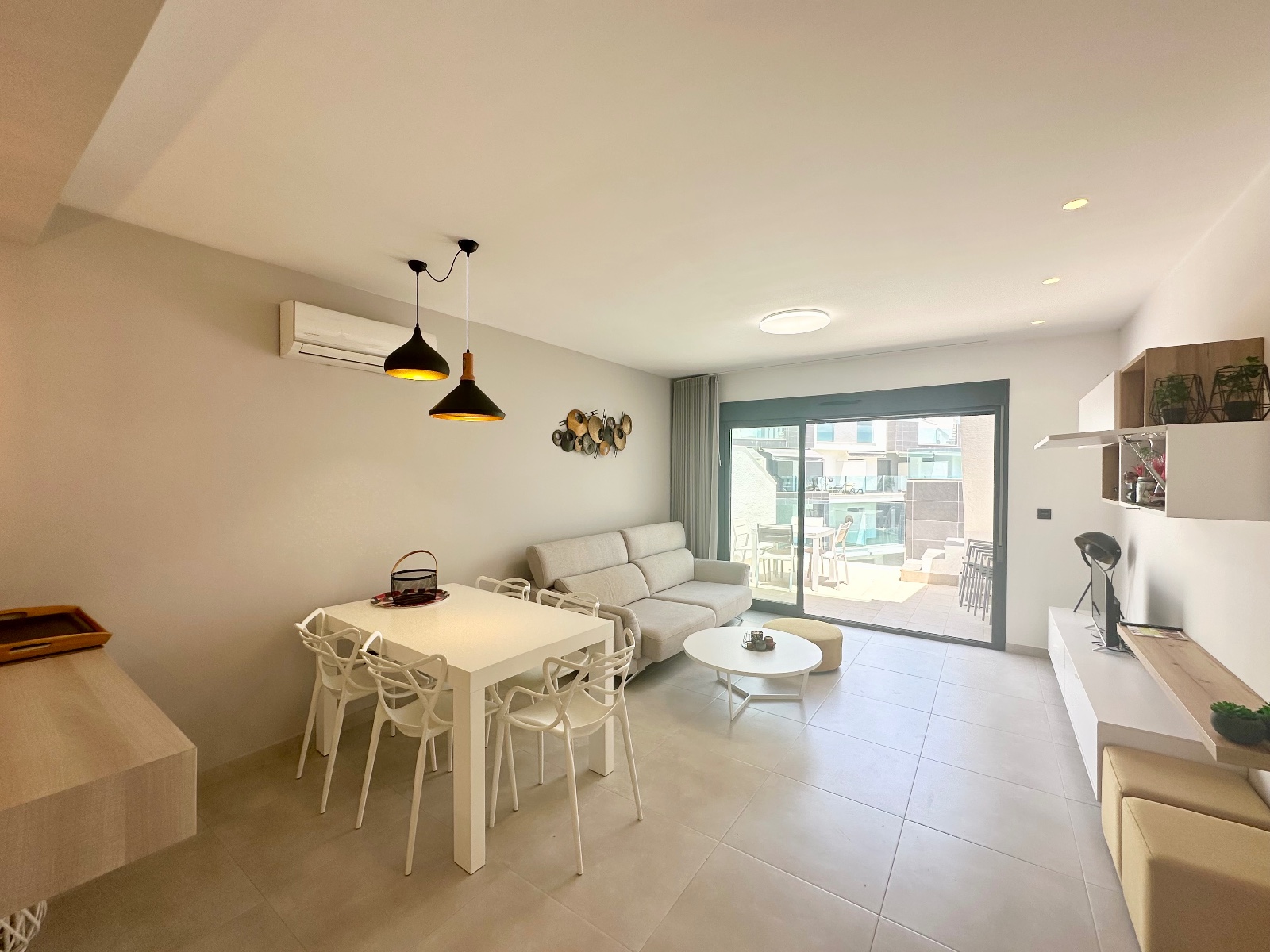 Penthouse te koop in Guardamar del Segura