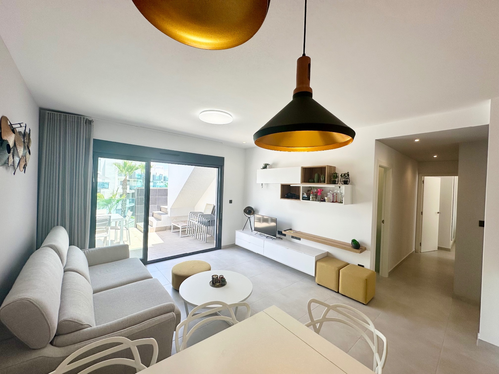 Penthouse te koop in Guardamar del Segura