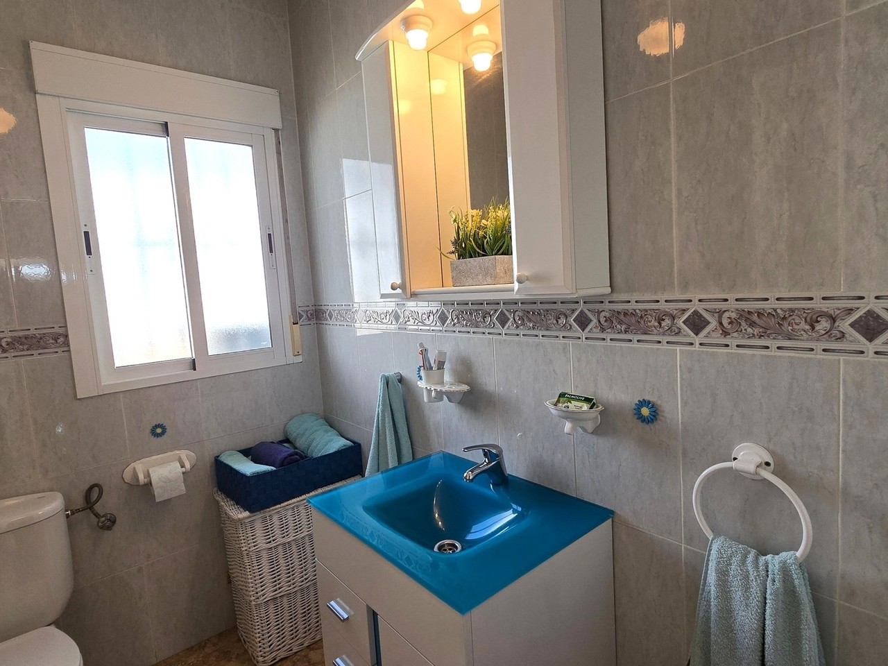 Villa te koop in Zurgena