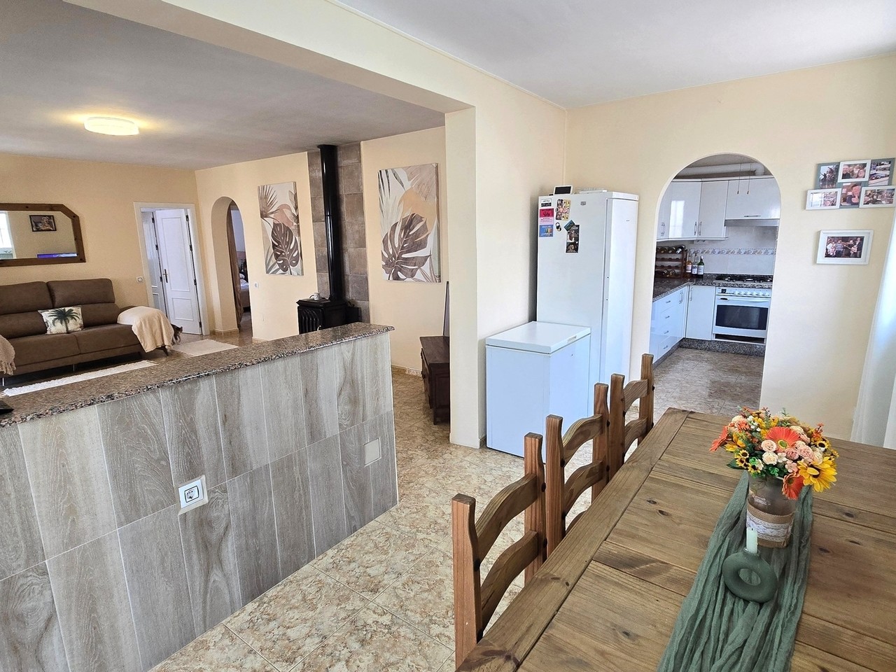 Villa te koop in Zurgena