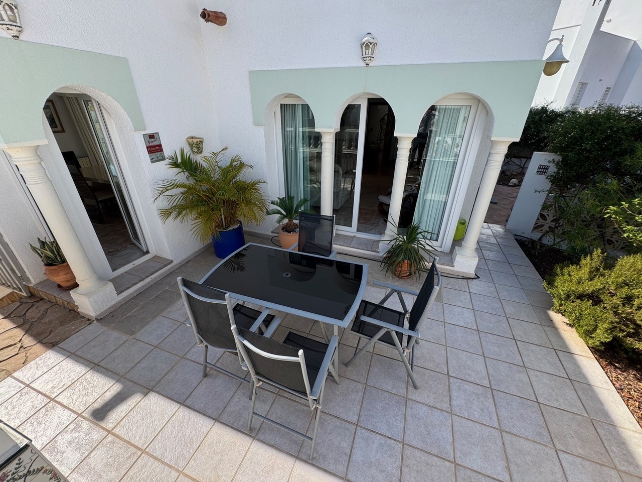Luxe villa met zeezicht en privé zwembad te koop in Mojacar