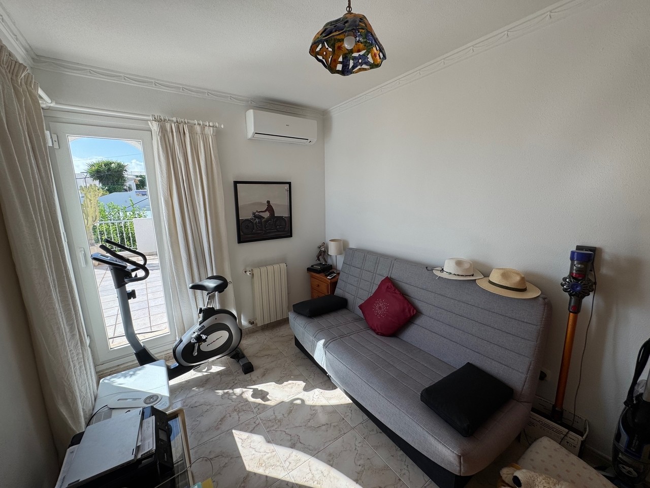 Luxe villa met zeezicht en privé zwembad te koop in Mojacar