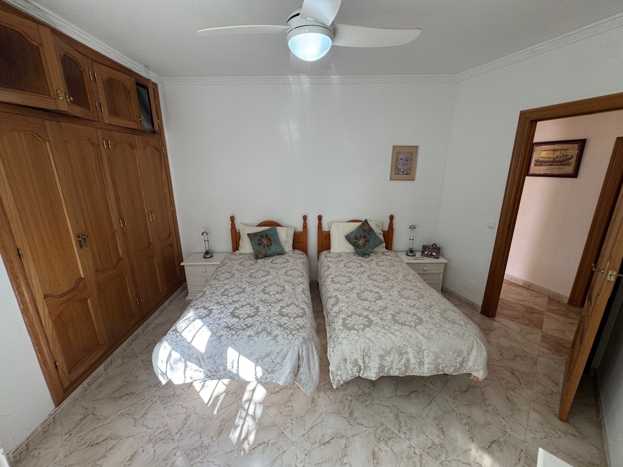Luxe villa met zeezicht en privé zwembad te koop in Mojacar