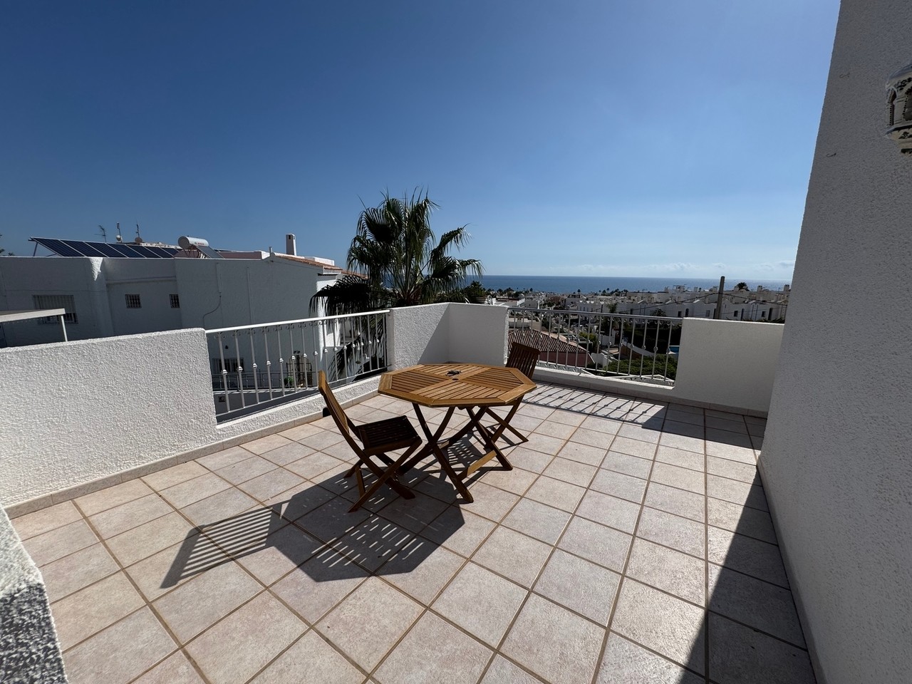 Luxe villa met zeezicht en privé zwembad te koop in Mojacar