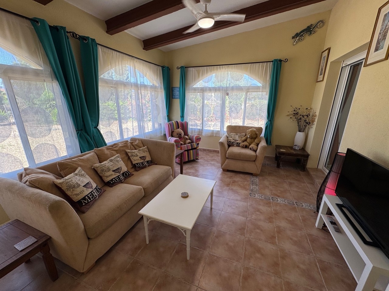 Villa te koop in Turre