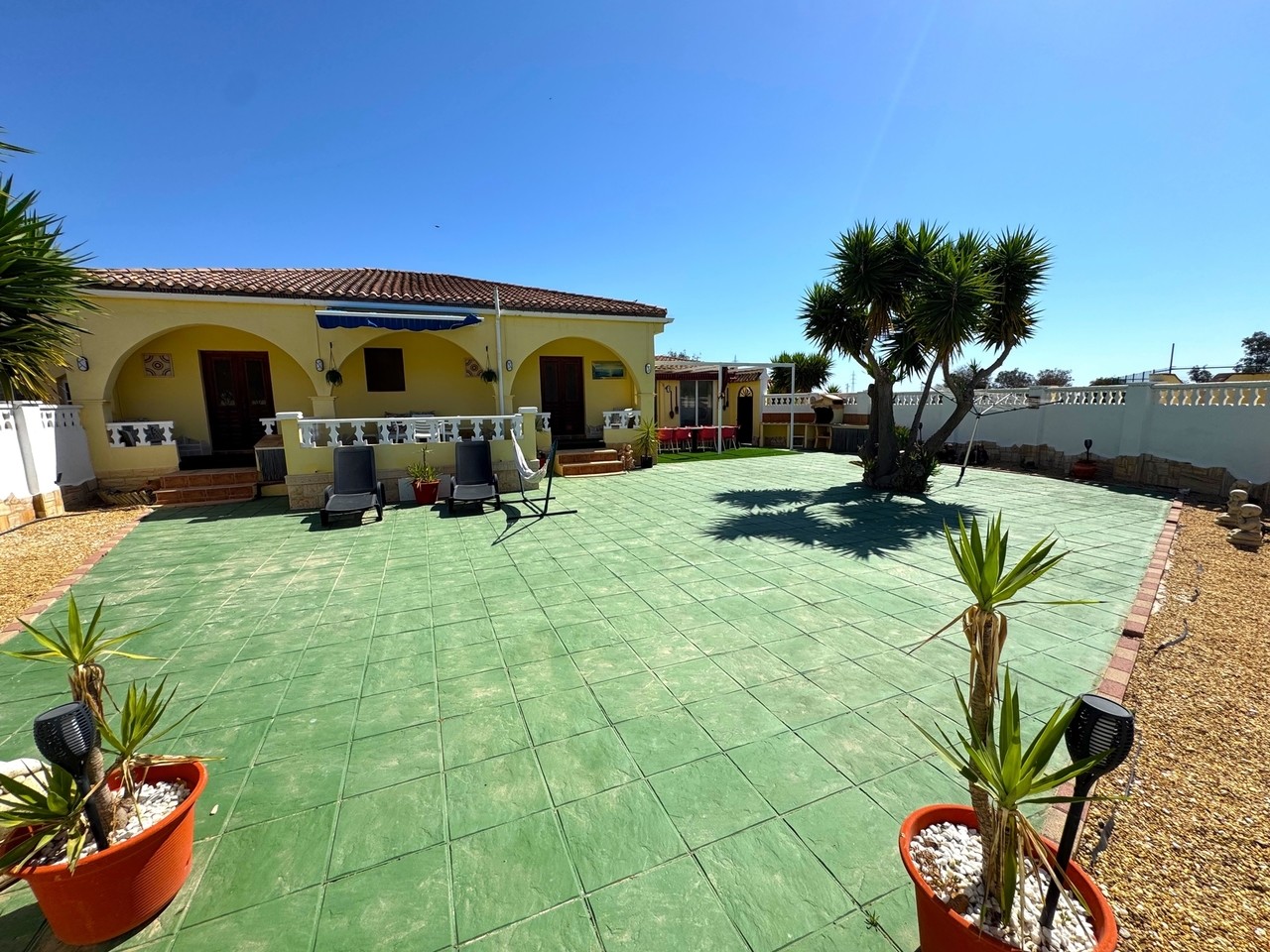 Villa te koop in Turre