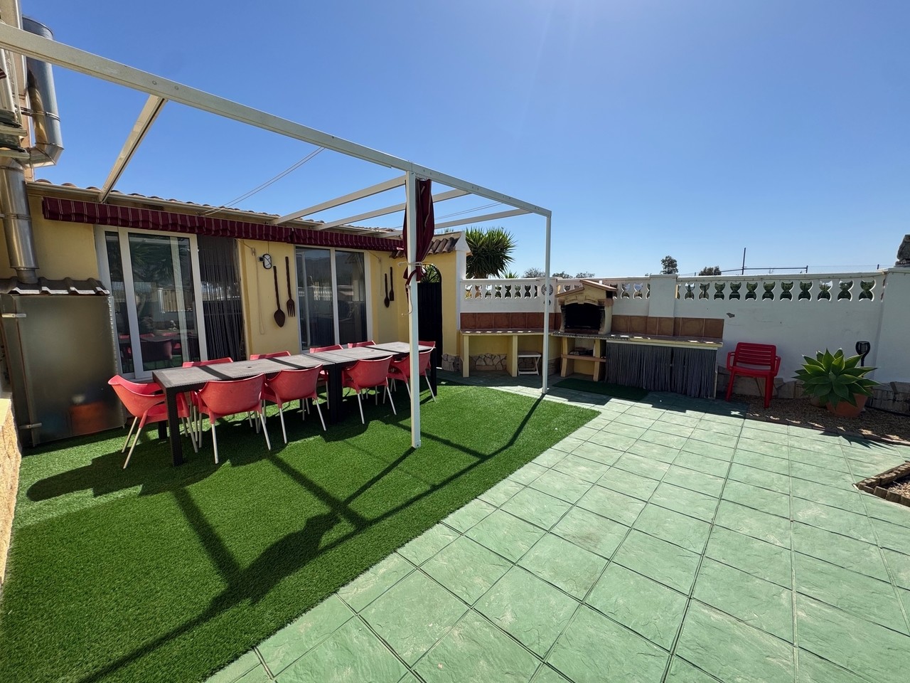 Villa te koop in Turre