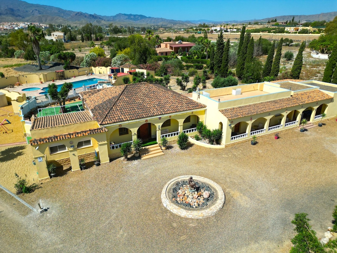 Villa te koop in Turre