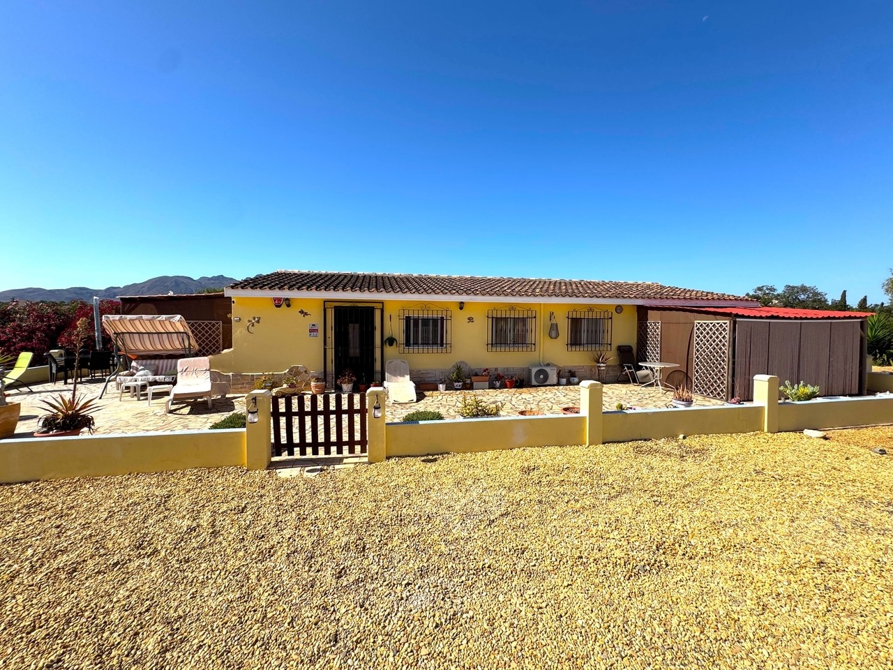 Villa te koop in Turre