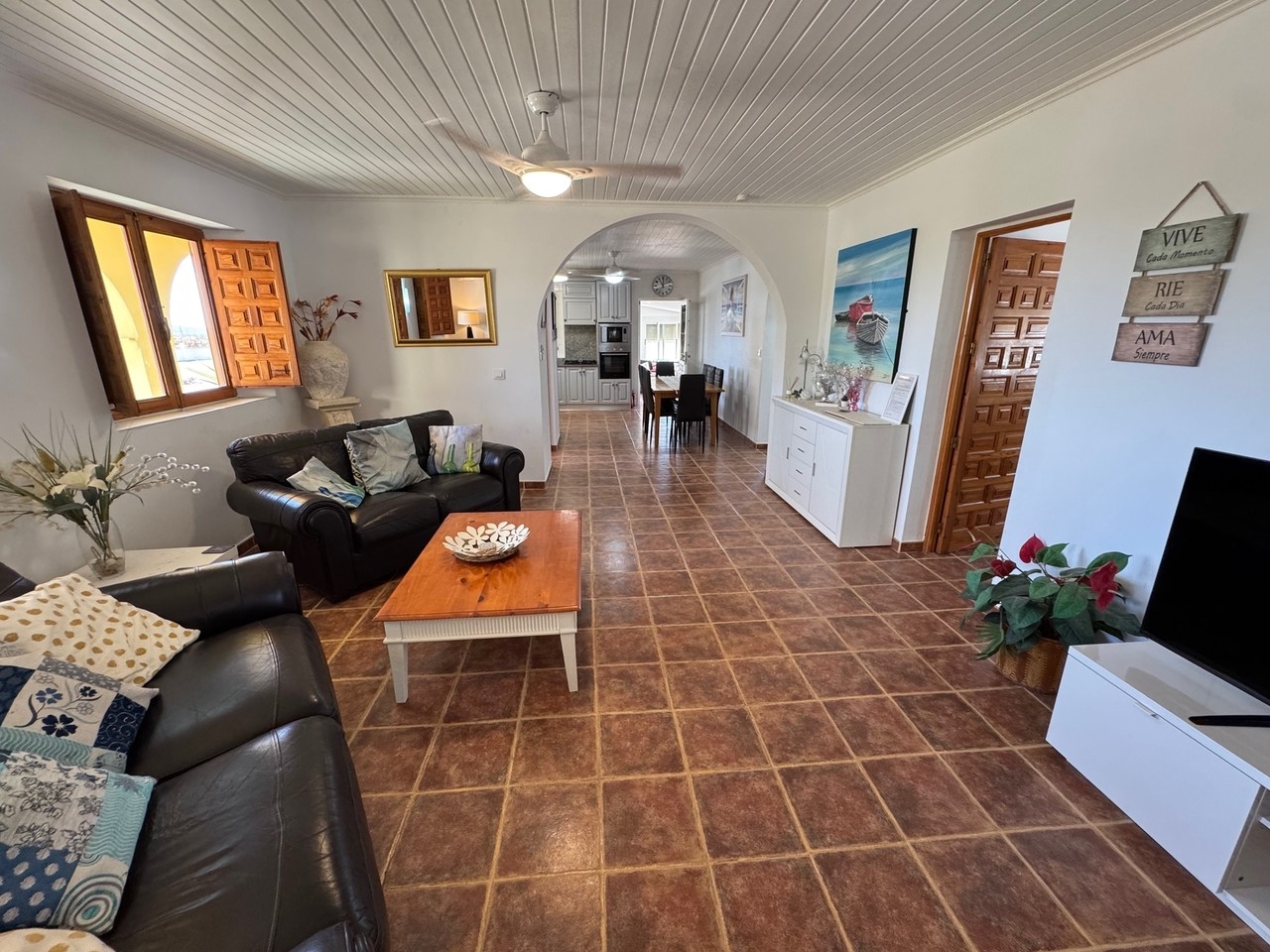 Villa te koop in Turre