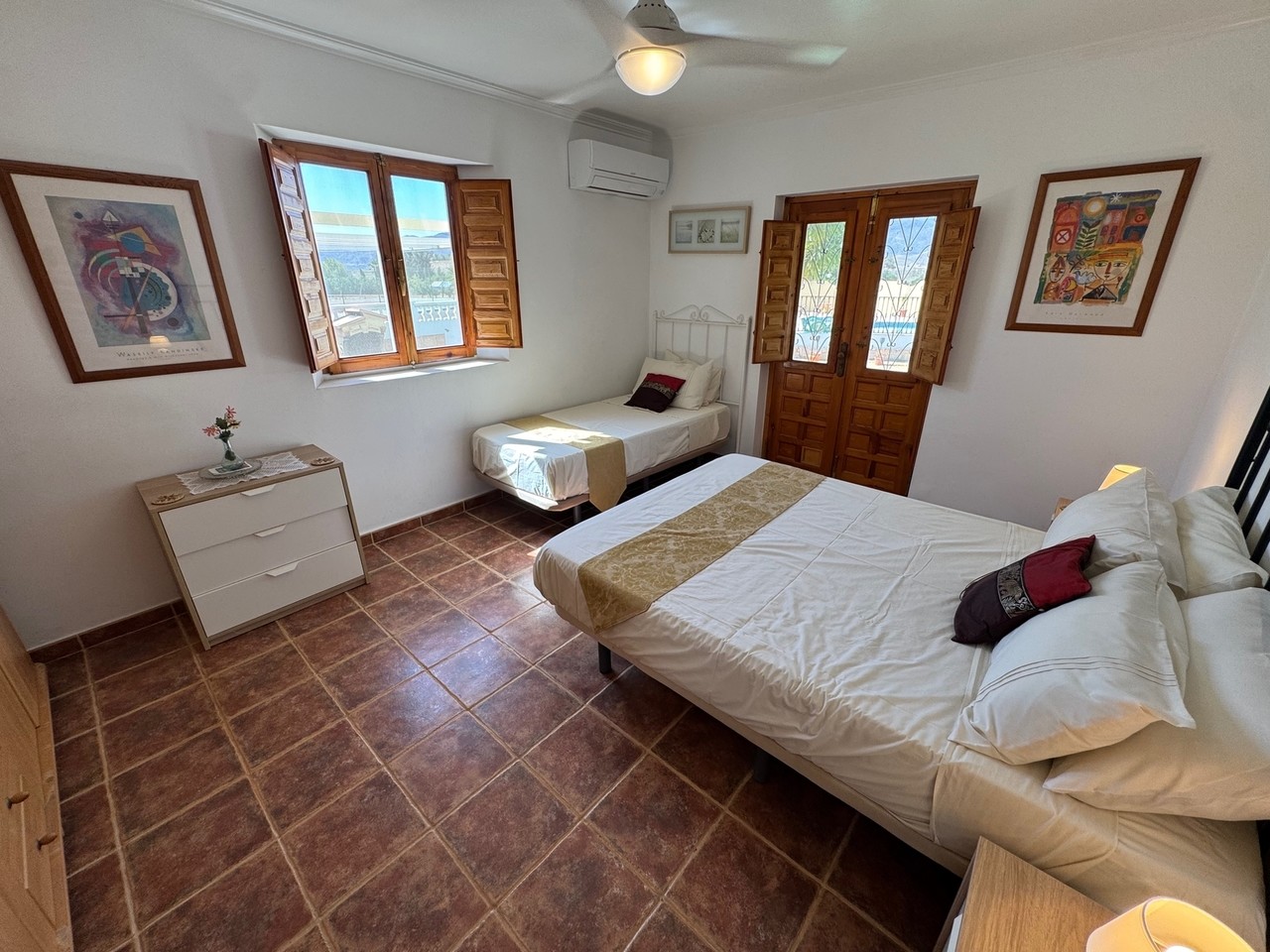Villa te koop in Turre