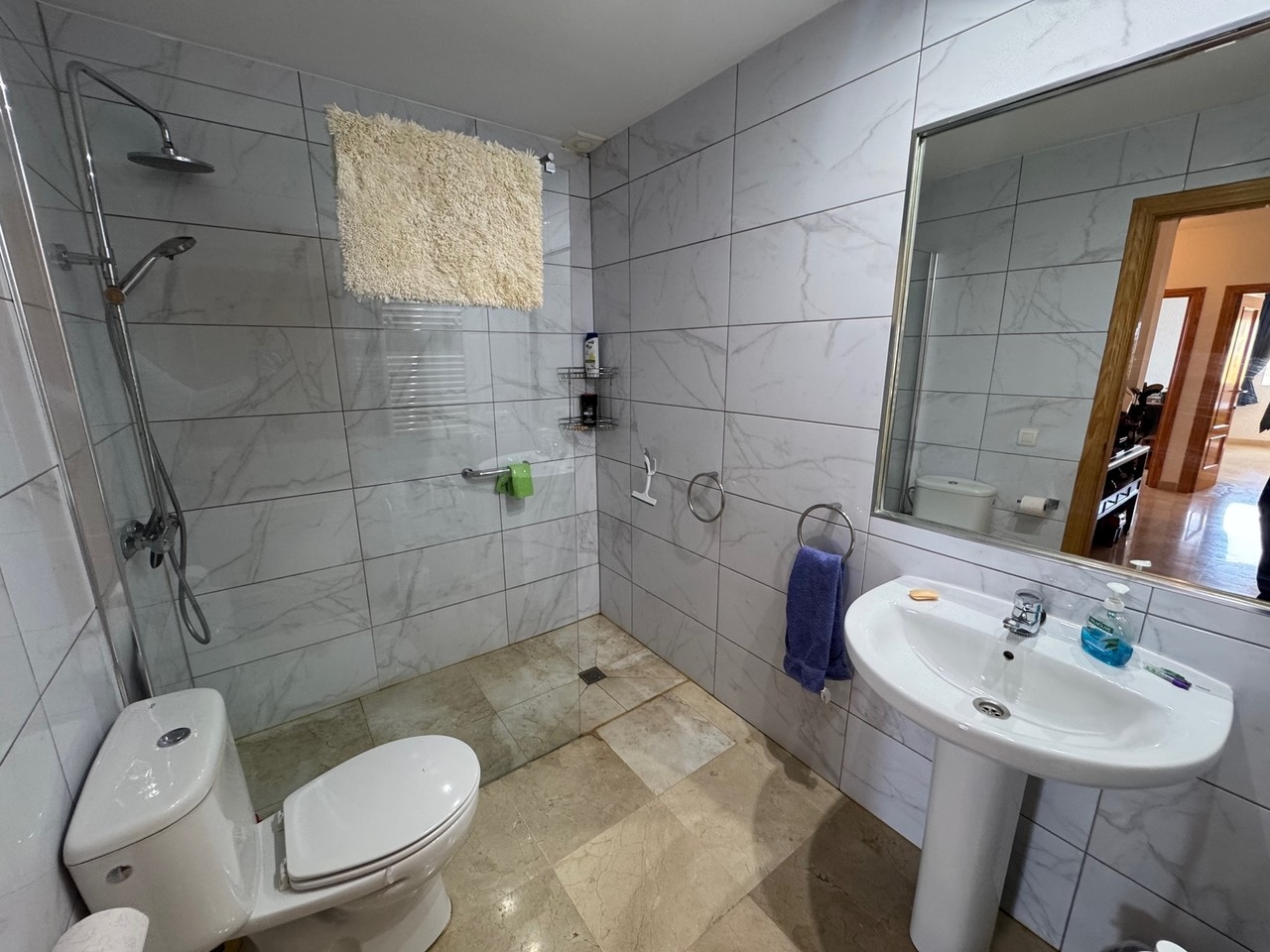 Geschakelde hoekwoning met spectaculair zeezicht in Mojacar