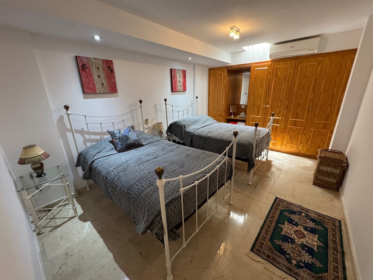 Geschakelde hoekwoning met spectaculair zeezicht in Mojacar