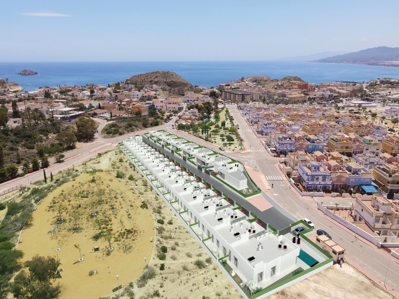 Villa te koop in San Juan De Los Terreros