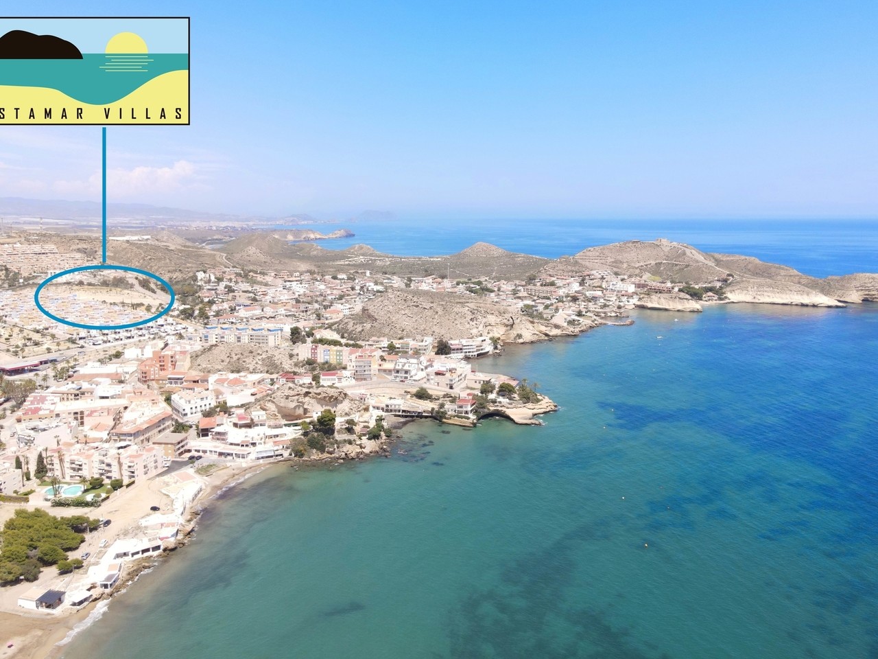 Villa te koop in San Juan De Los Terreros