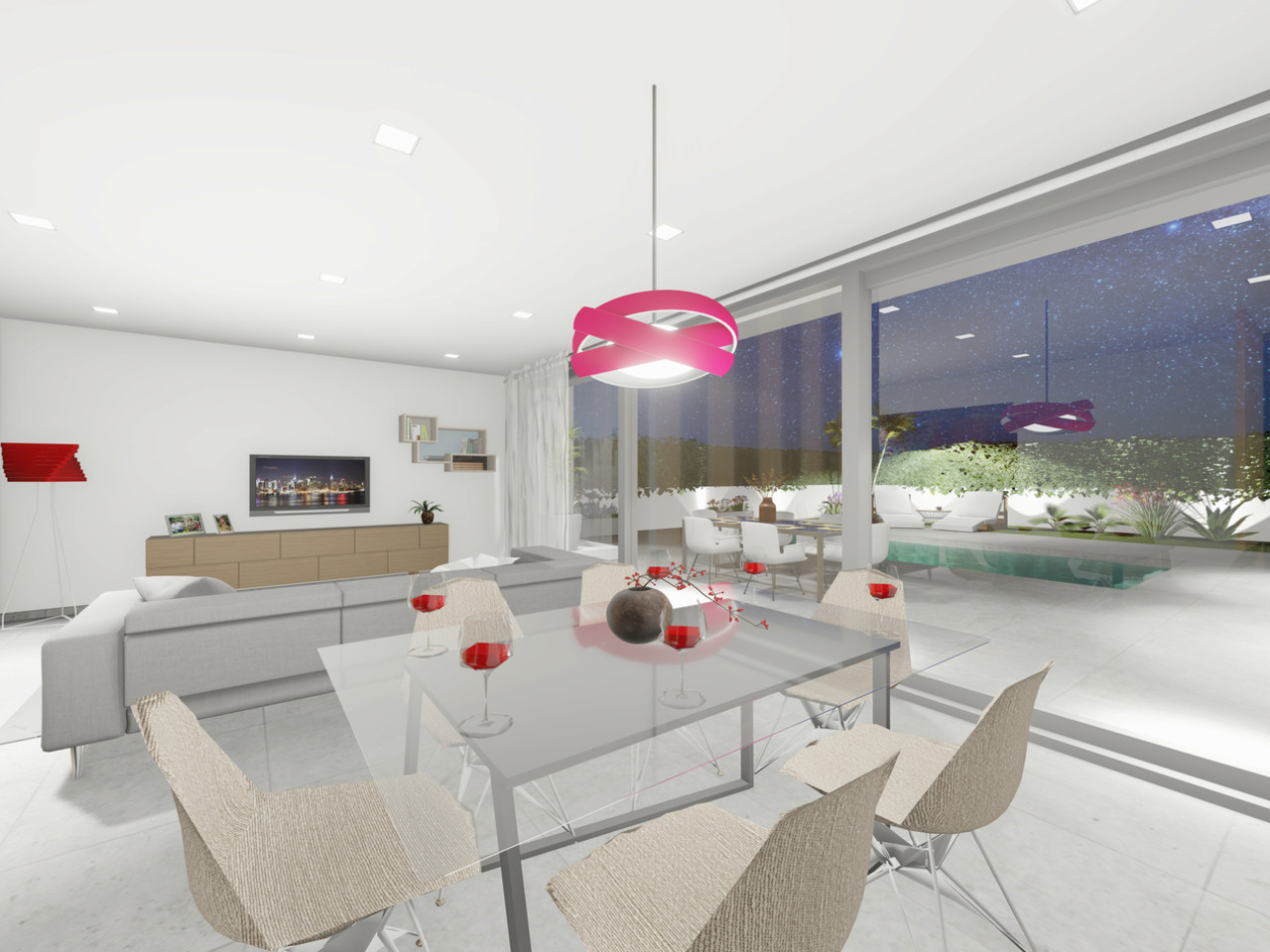 Villa te koop in San Juan De Los Terreros