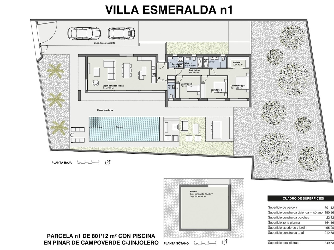 DP-17-E213-17 Villa te koop in Pinar De Campoverde