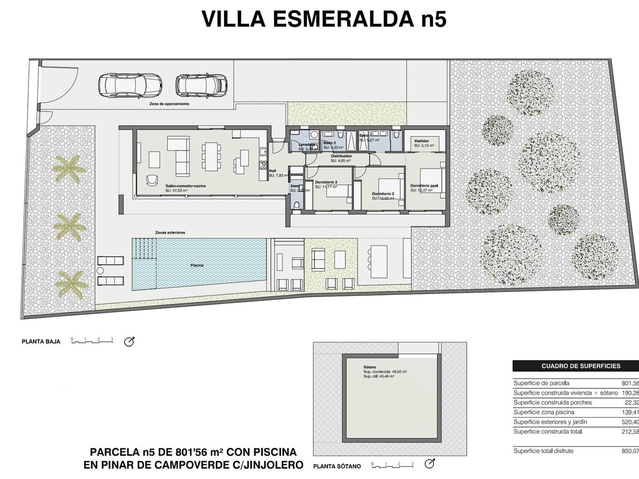 DP-17-E213-20 Villa te koop in Pinar De Campoverde