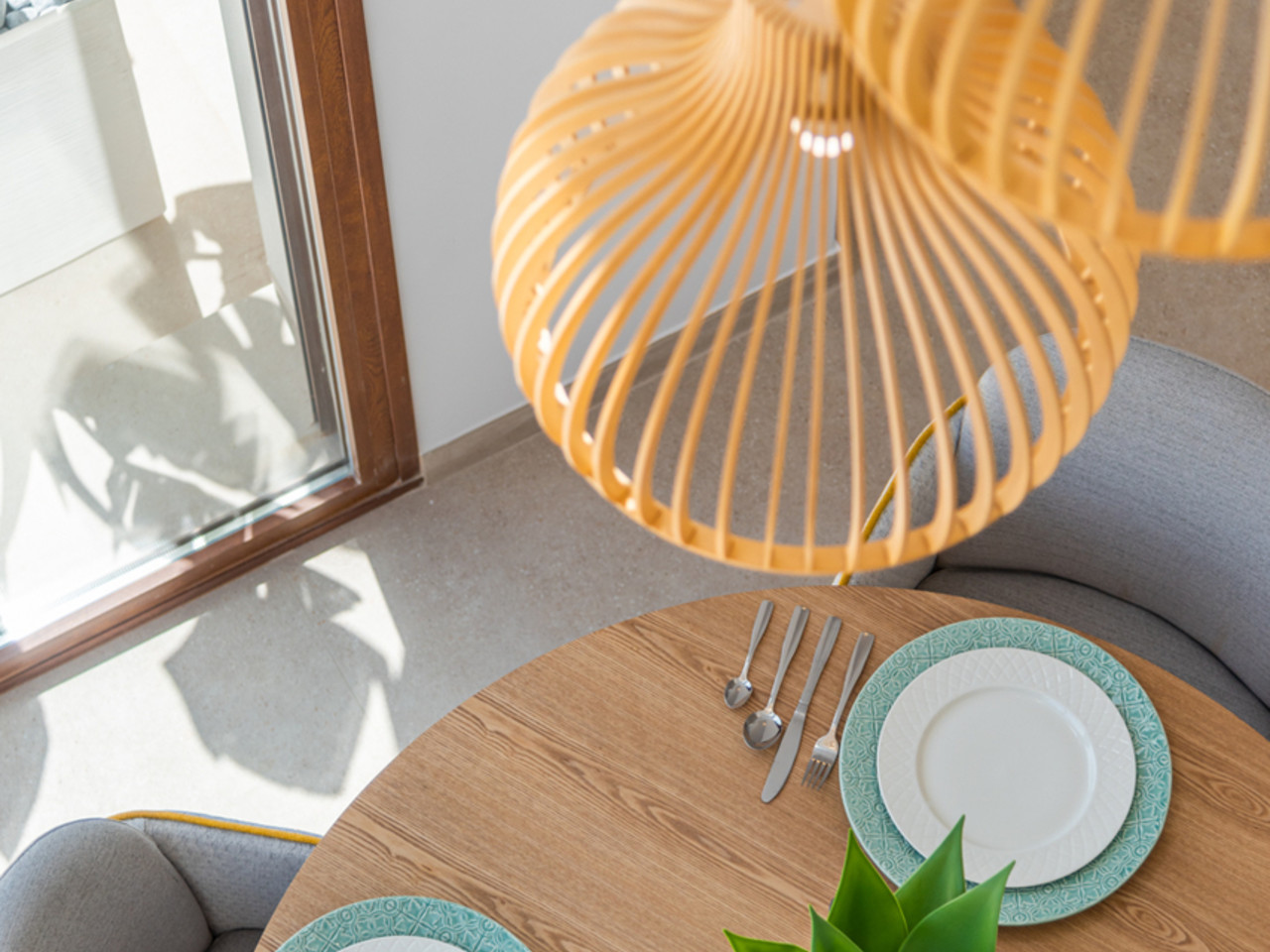 Moderne nieuwbouw villa met privé zwembad te koop in Vera
