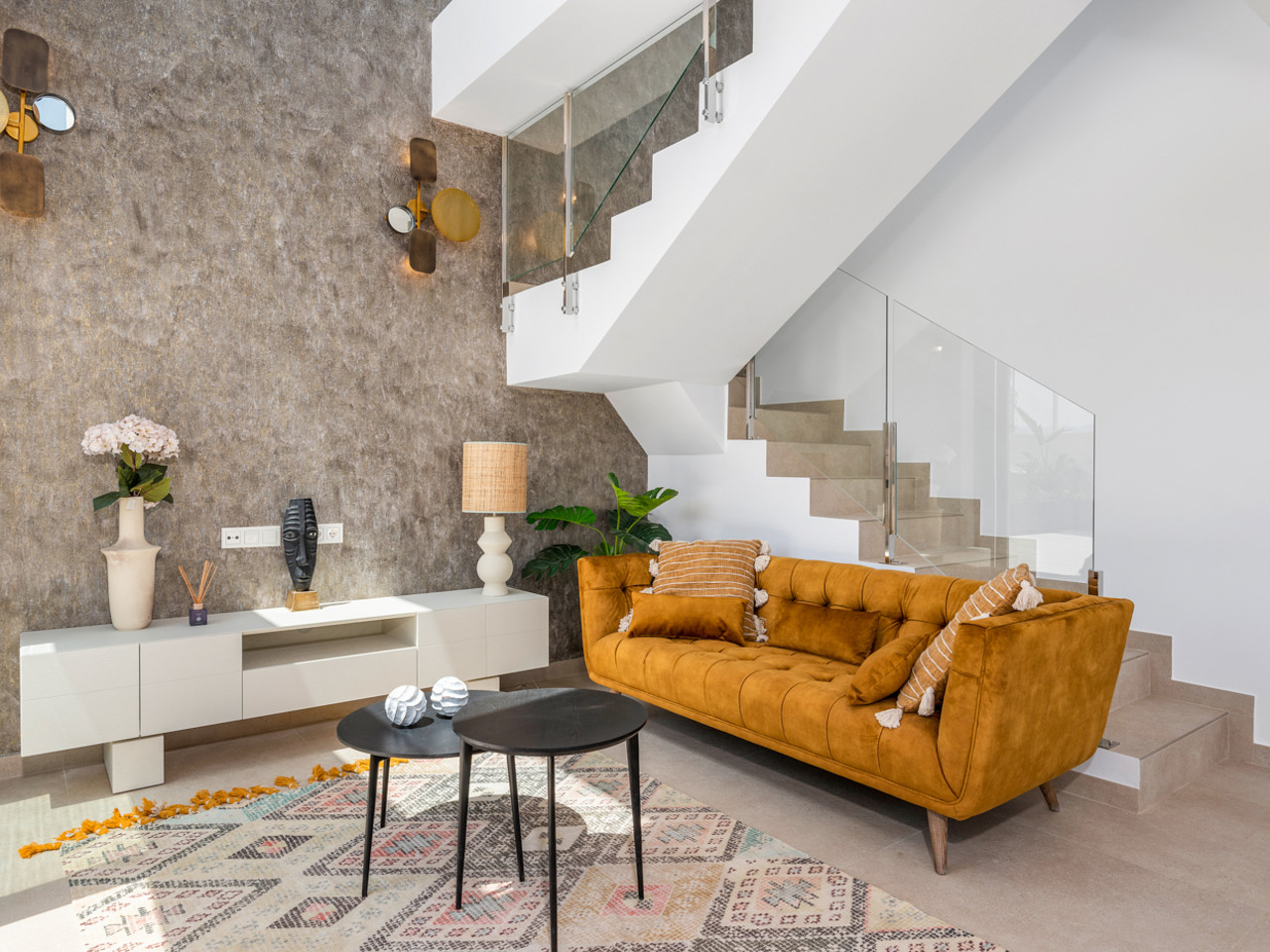 Moderne nieuwbouw villa met privé zwembad te koop in Vera