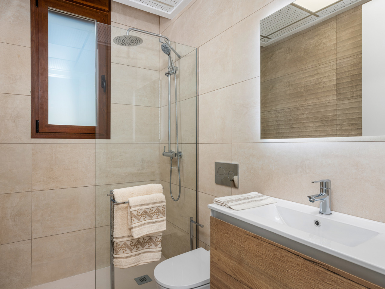 Moderne nieuwbouw villa met privé zwembad te koop in Vera