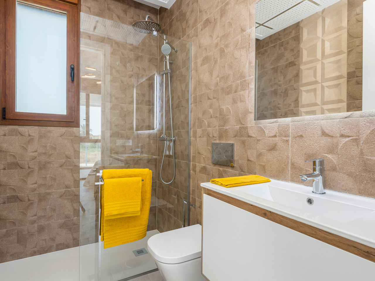 Moderne nieuwbouw villa met privé zwembad te koop in Vera