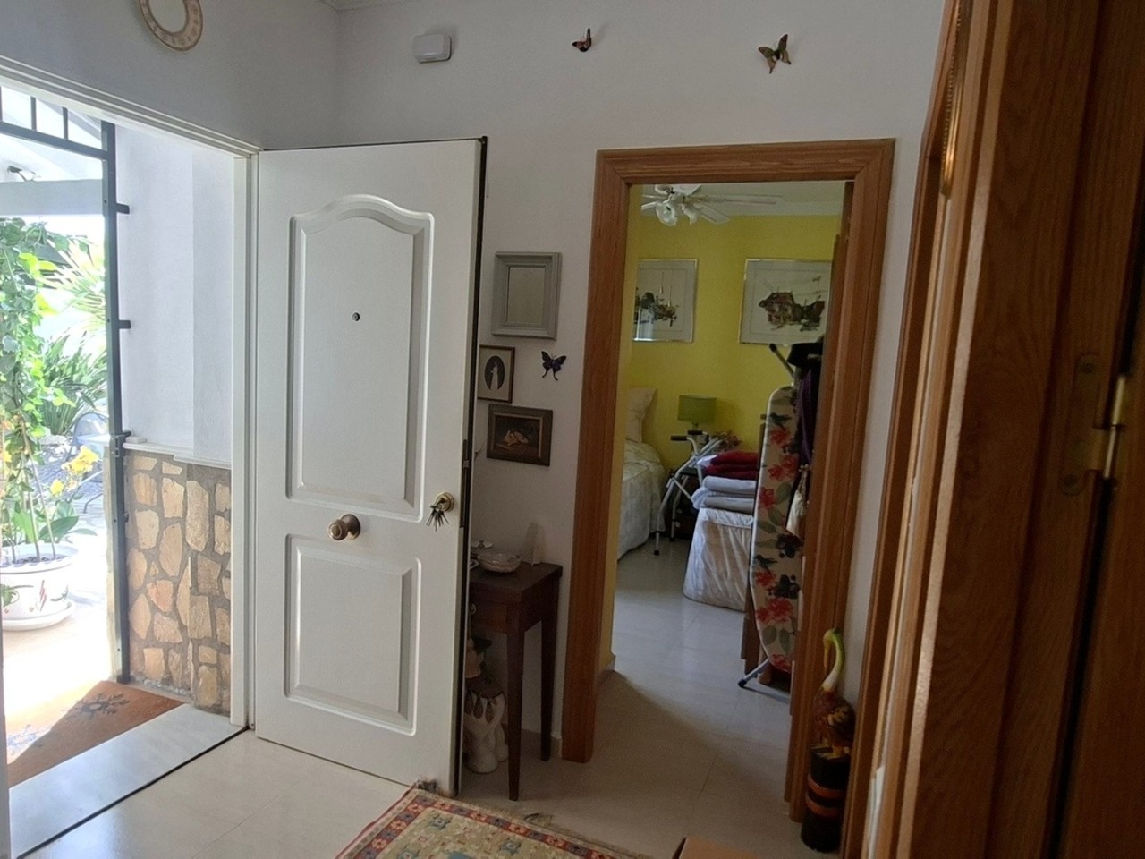 Royale villa met privé zwembad en uitzicht in Arboleas
