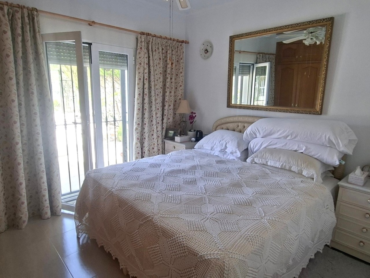 Royale villa met privé zwembad en uitzicht in Arboleas