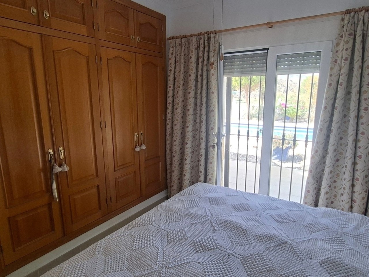 Royale villa met privé zwembad en uitzicht in Arboleas