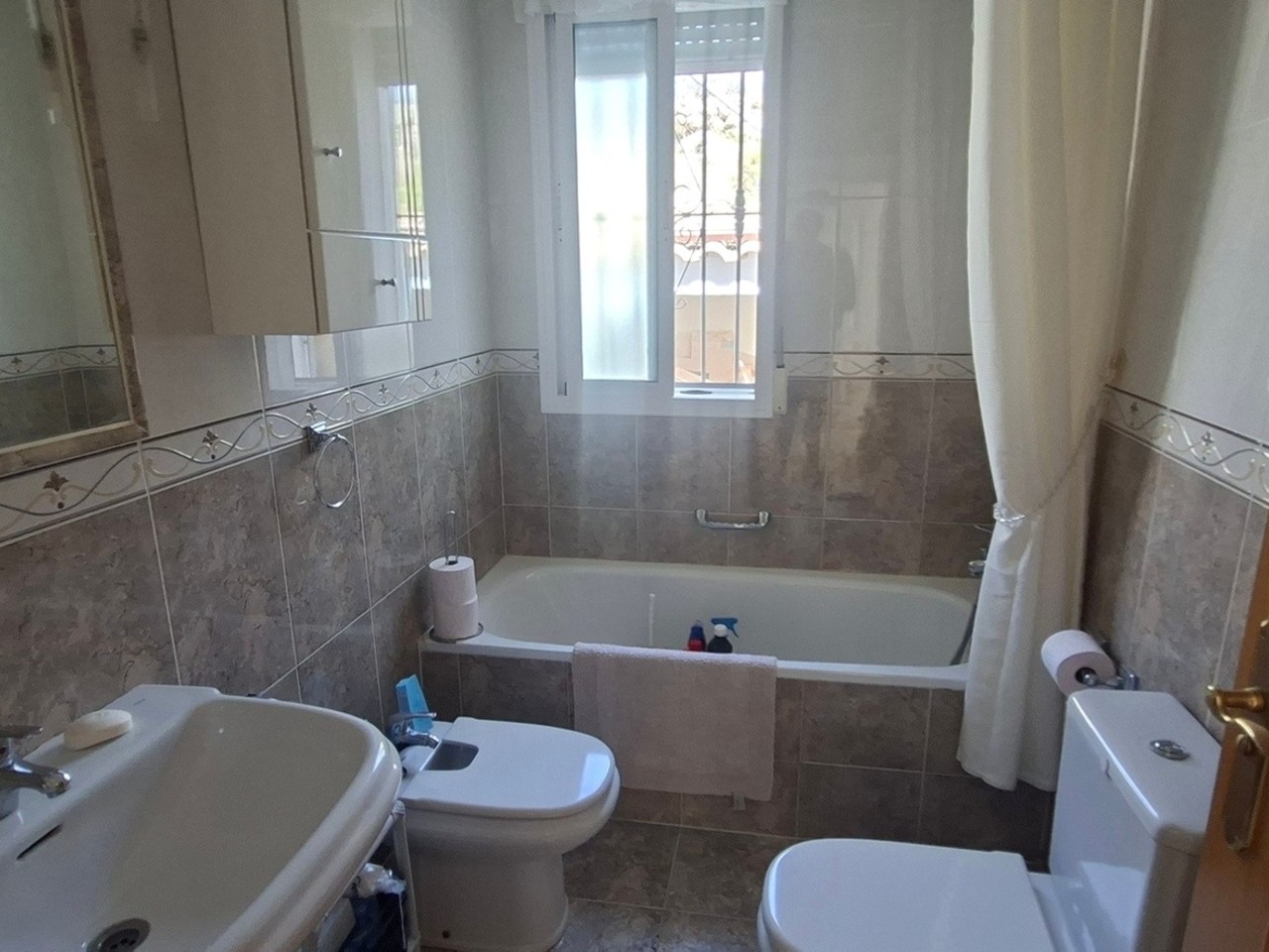 Royale villa met privé zwembad en uitzicht in Arboleas