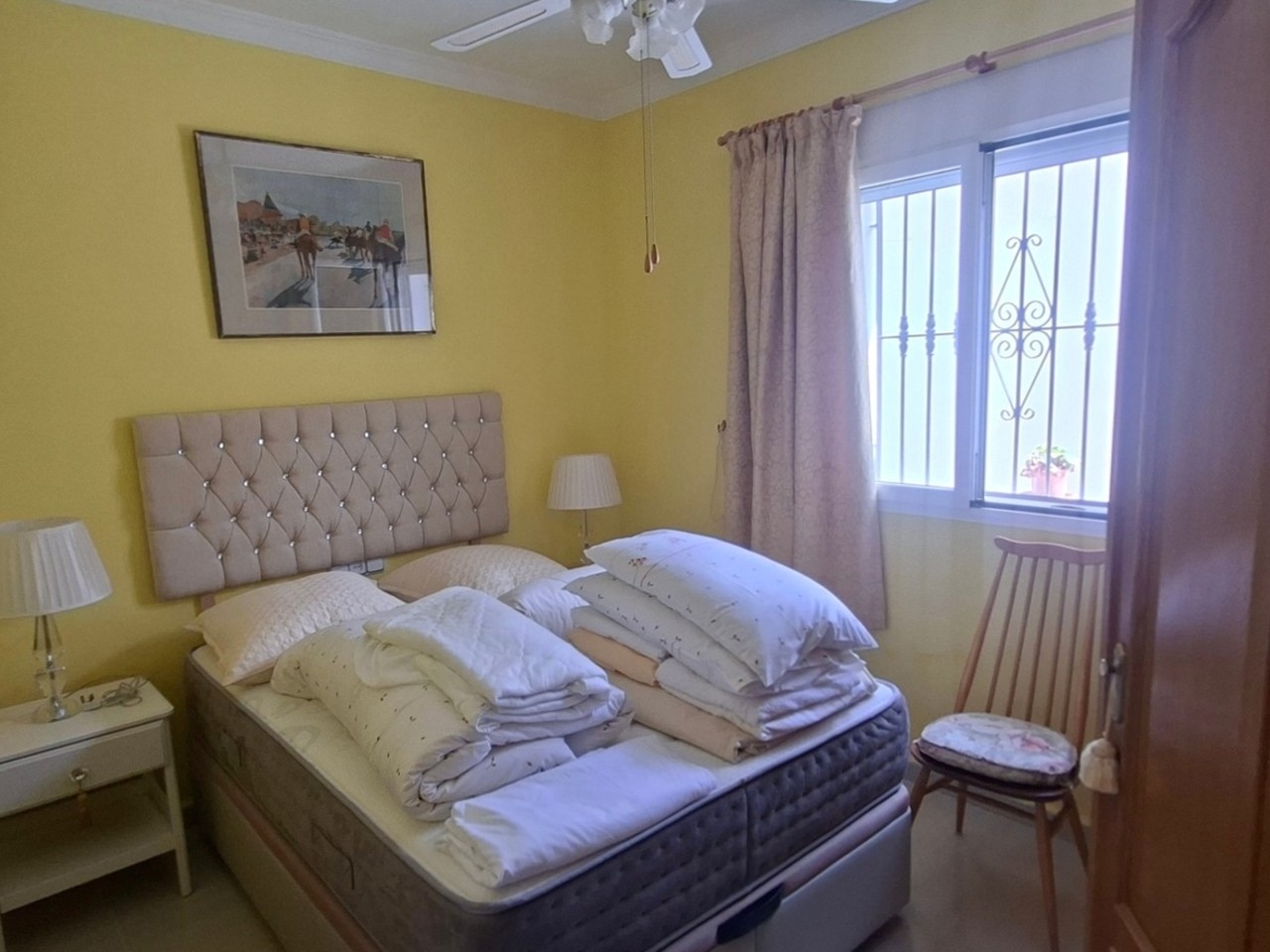 Royale villa met privé zwembad en uitzicht in Arboleas